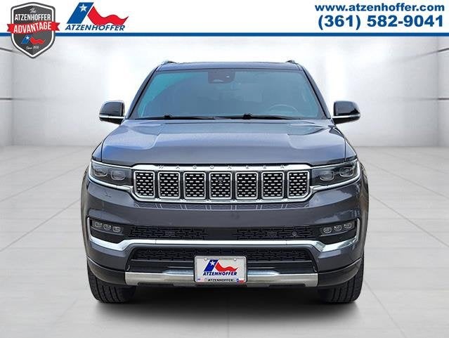 2024 Jeep Grand Wagoneer L Series III