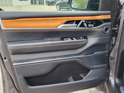 2024 Jeep Grand Wagoneer L Series III