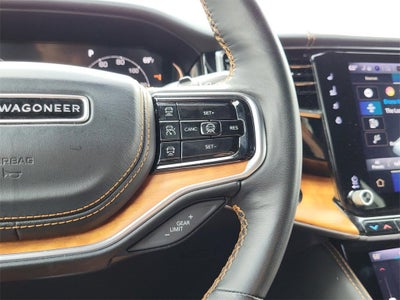 2024 Jeep Grand Wagoneer L Series III