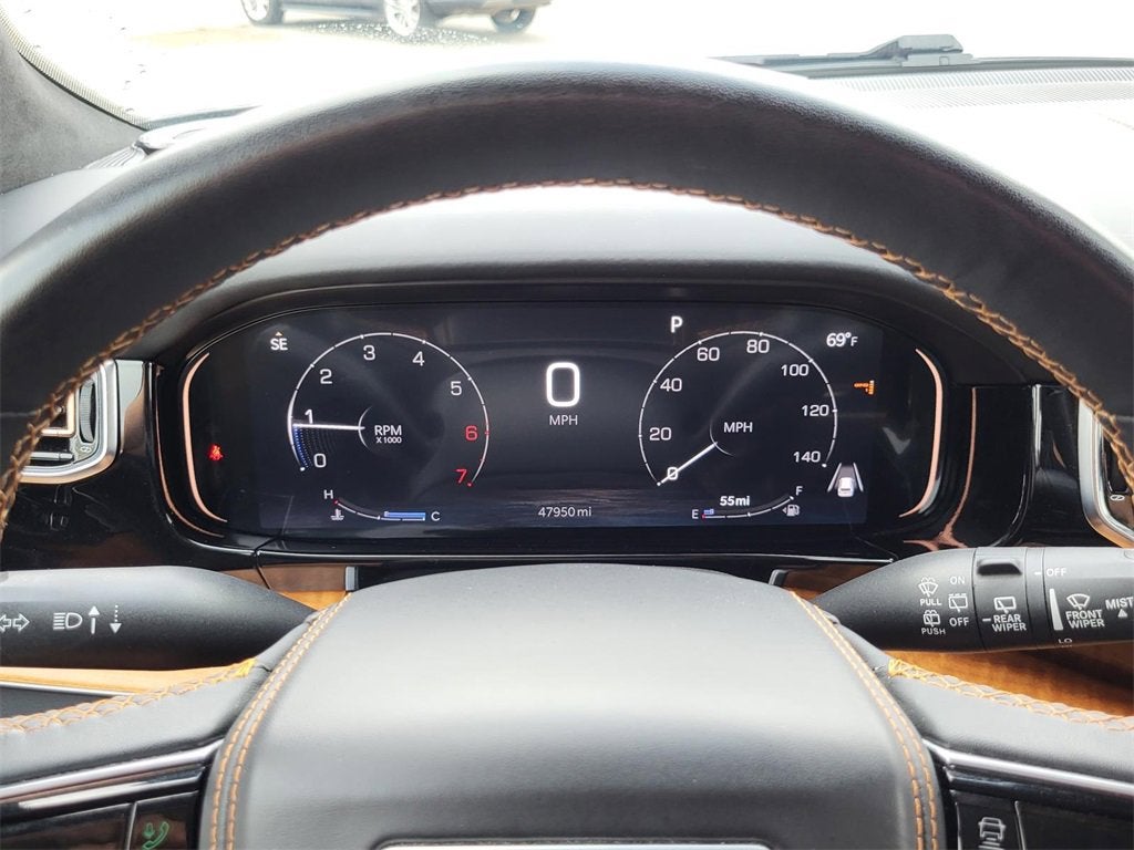 2024 Jeep Grand Wagoneer L Series III