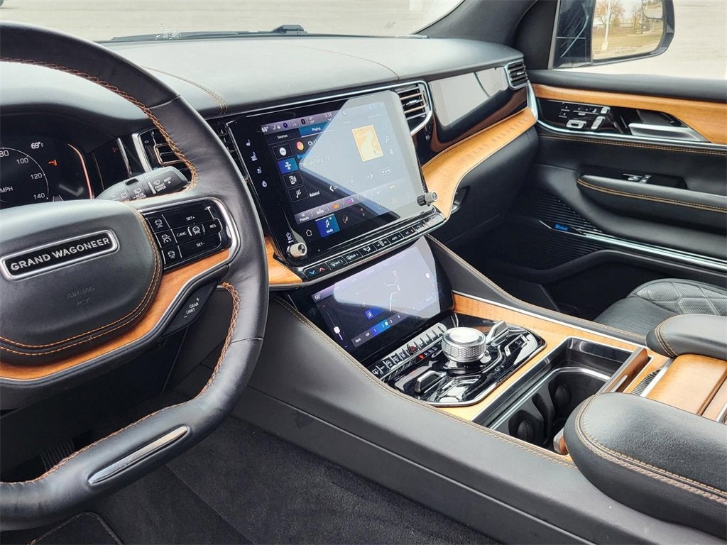 2024 Jeep Grand Wagoneer L Series III