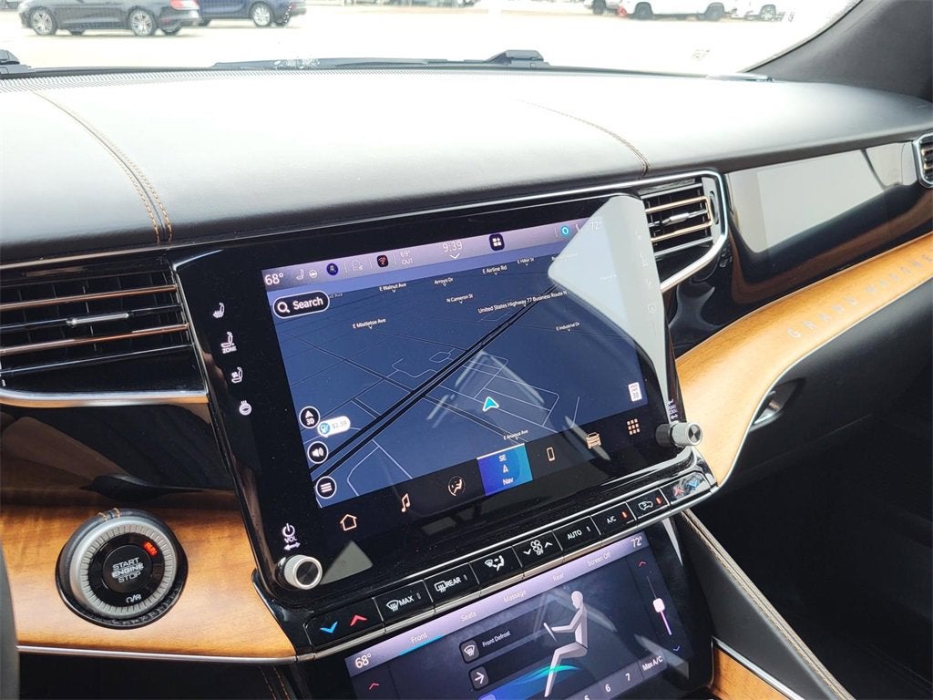 2024 Jeep Grand Wagoneer L Series III