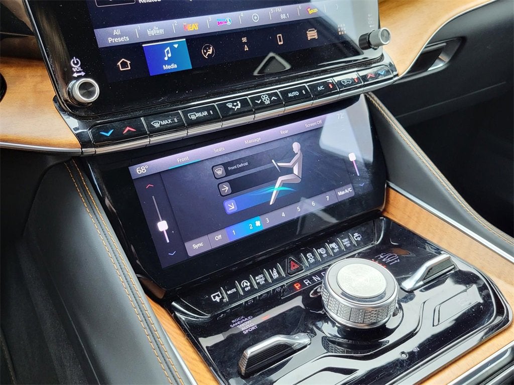 2024 Jeep Grand Wagoneer L Series III