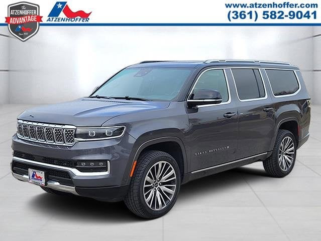 2024 Jeep Grand Wagoneer L Series III