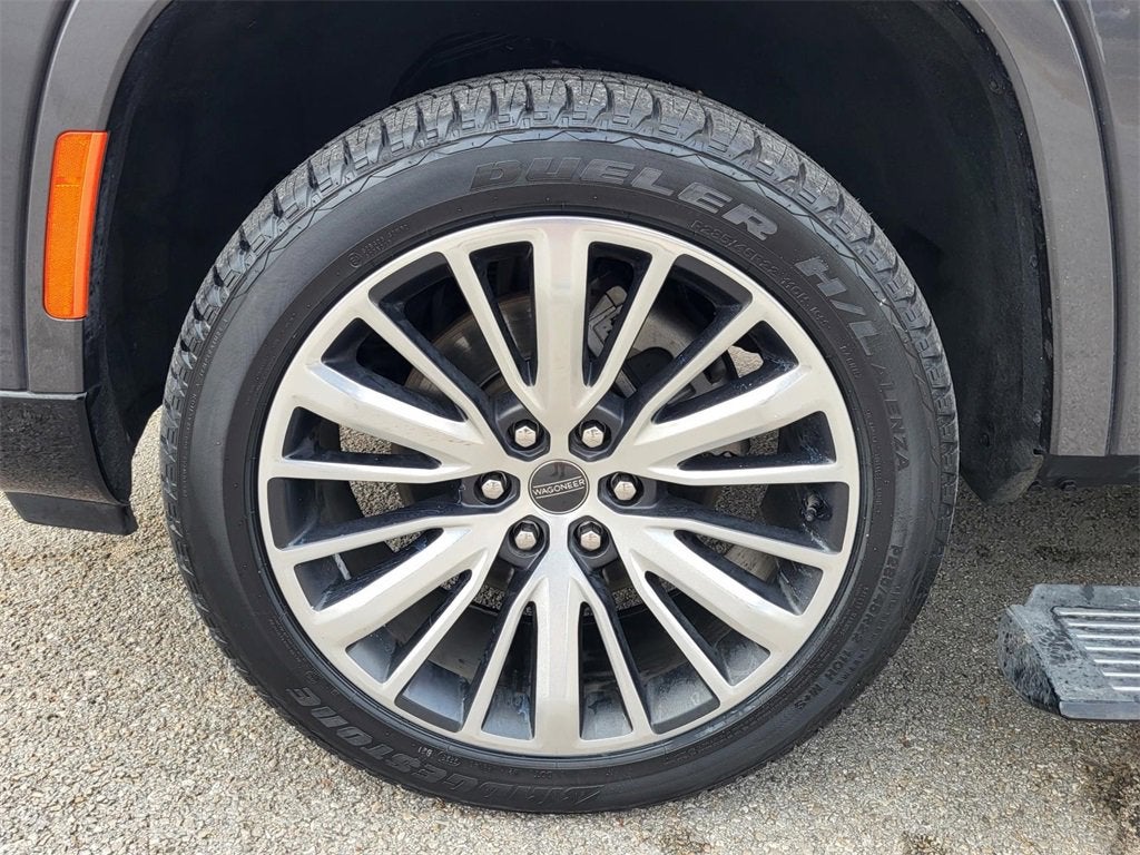 2024 Jeep Grand Wagoneer L Series III