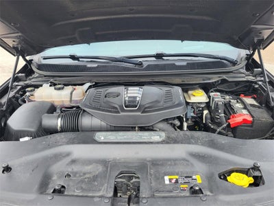 2024 Jeep Grand Wagoneer L Series III