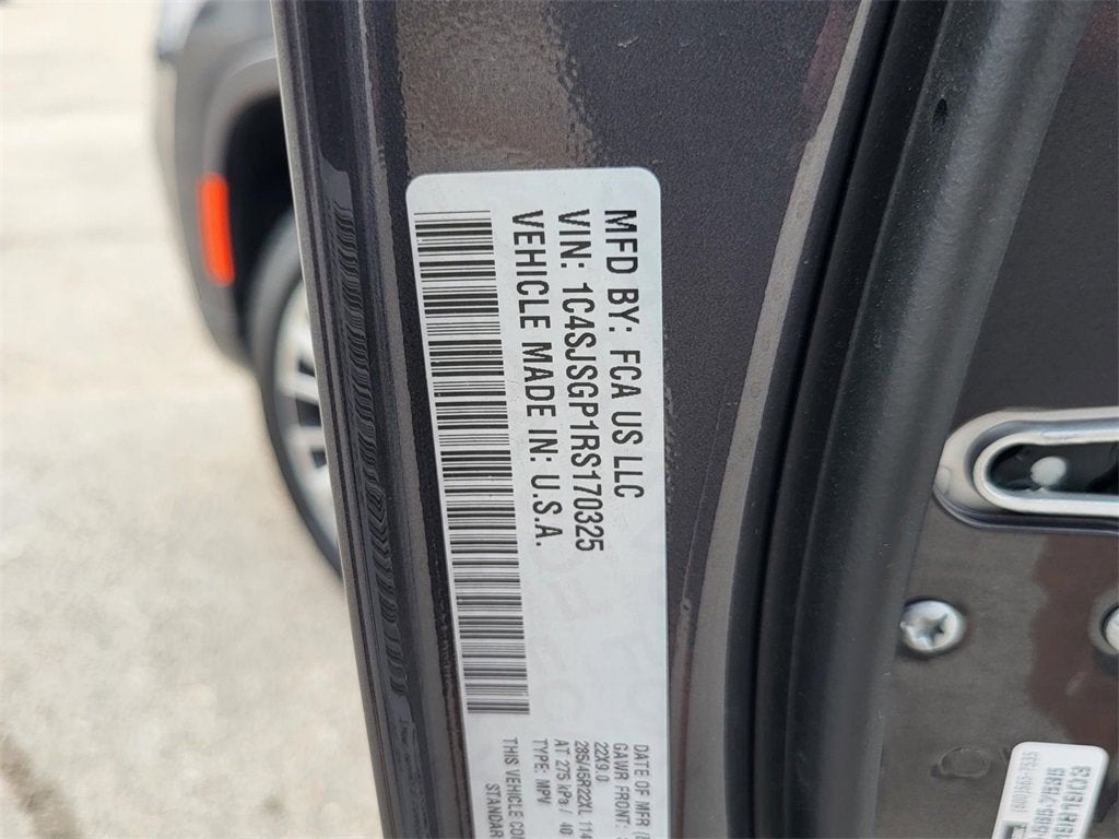 2024 Jeep Grand Wagoneer L Series III