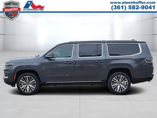 2024 Jeep Grand Wagoneer L Series III