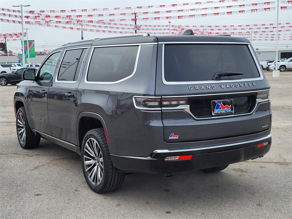 2024 Jeep Grand Wagoneer L Series III