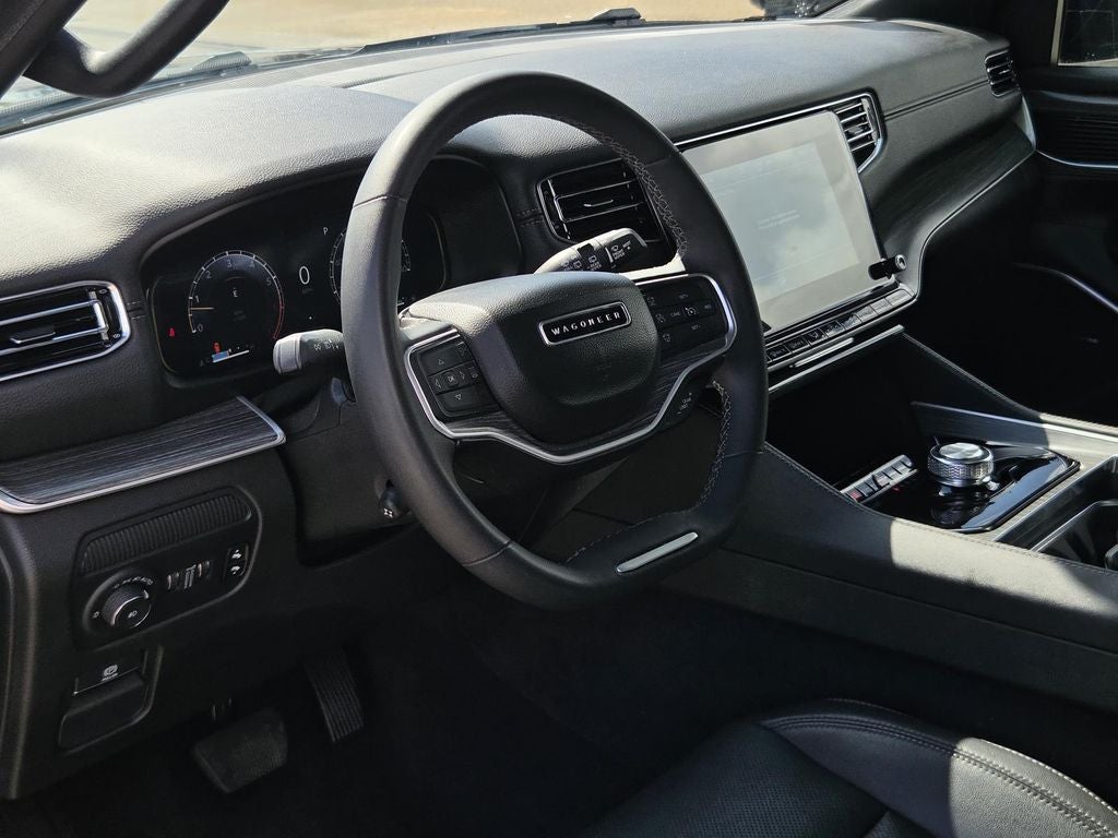2024 Jeep Wagoneer Series II