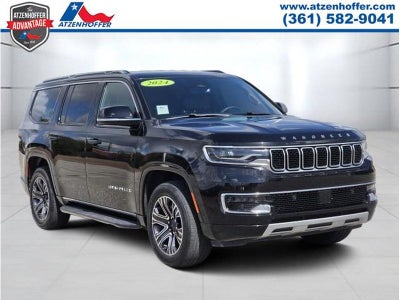2024 Jeep Wagoneer Series II