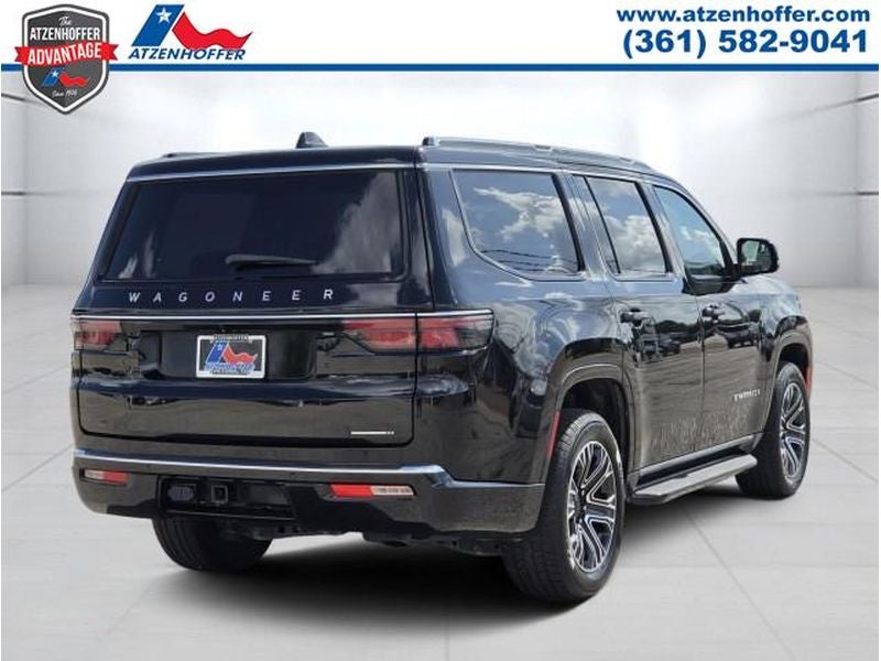 2024 Jeep Wagoneer Series II