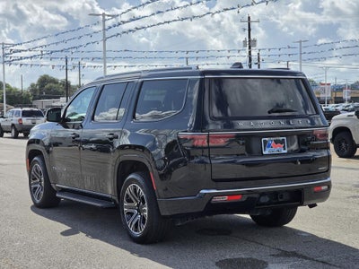 2024 Jeep Wagoneer Series II