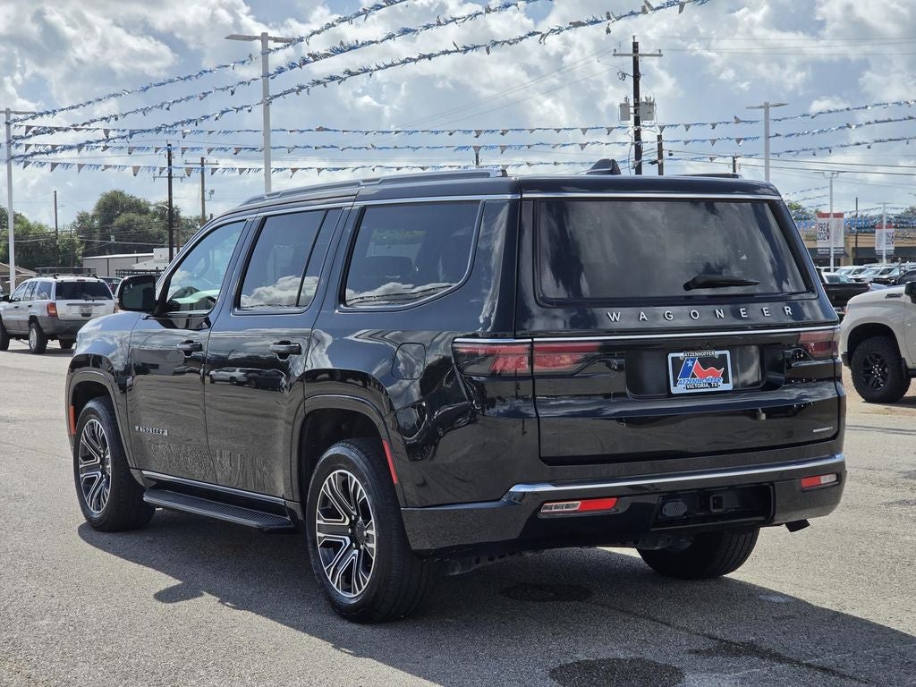 2024 Jeep Wagoneer Series II