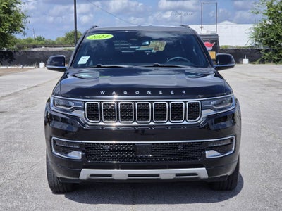 2024 Jeep Wagoneer Series II