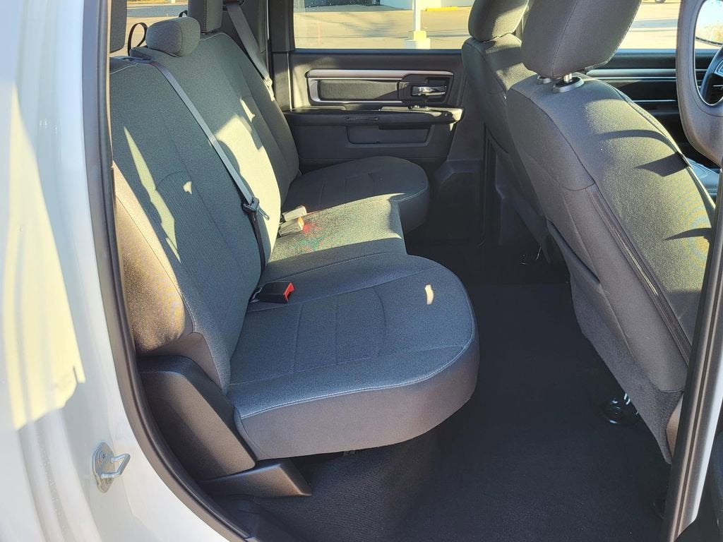 2024 RAM 1500 Classic Warlock