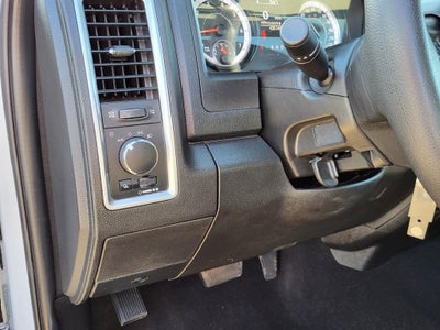 2024 RAM 1500 Classic Warlock