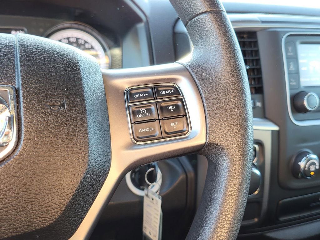 2024 RAM 1500 Classic Warlock