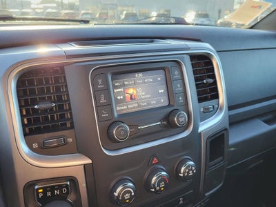 2024 RAM 1500 Classic Warlock