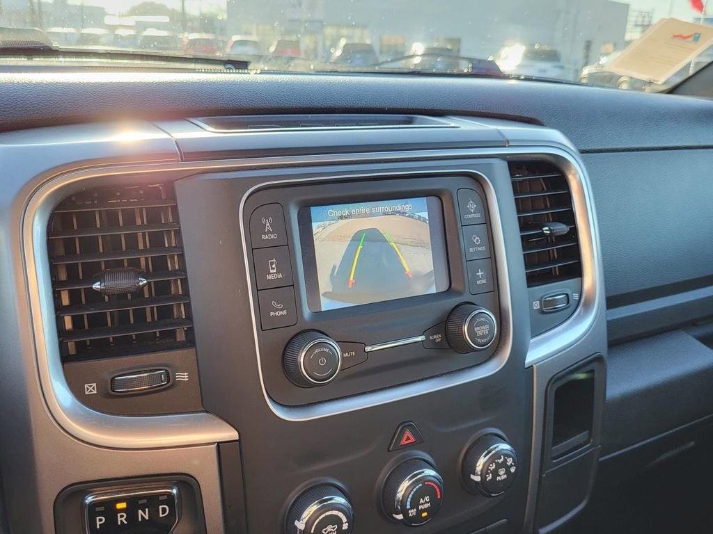 2024 RAM 1500 Classic Warlock