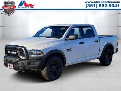 2024 RAM 1500 Classic Warlock