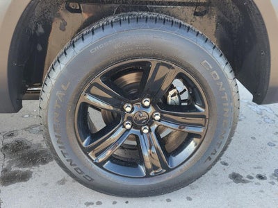 2024 RAM 1500 Classic Warlock