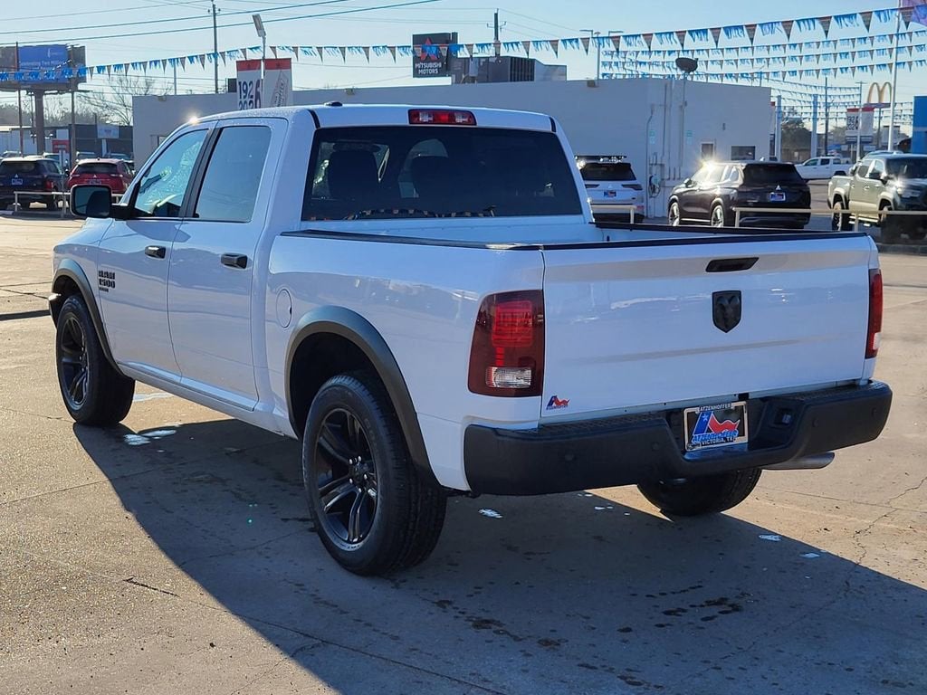 2024 RAM 1500 Classic Warlock