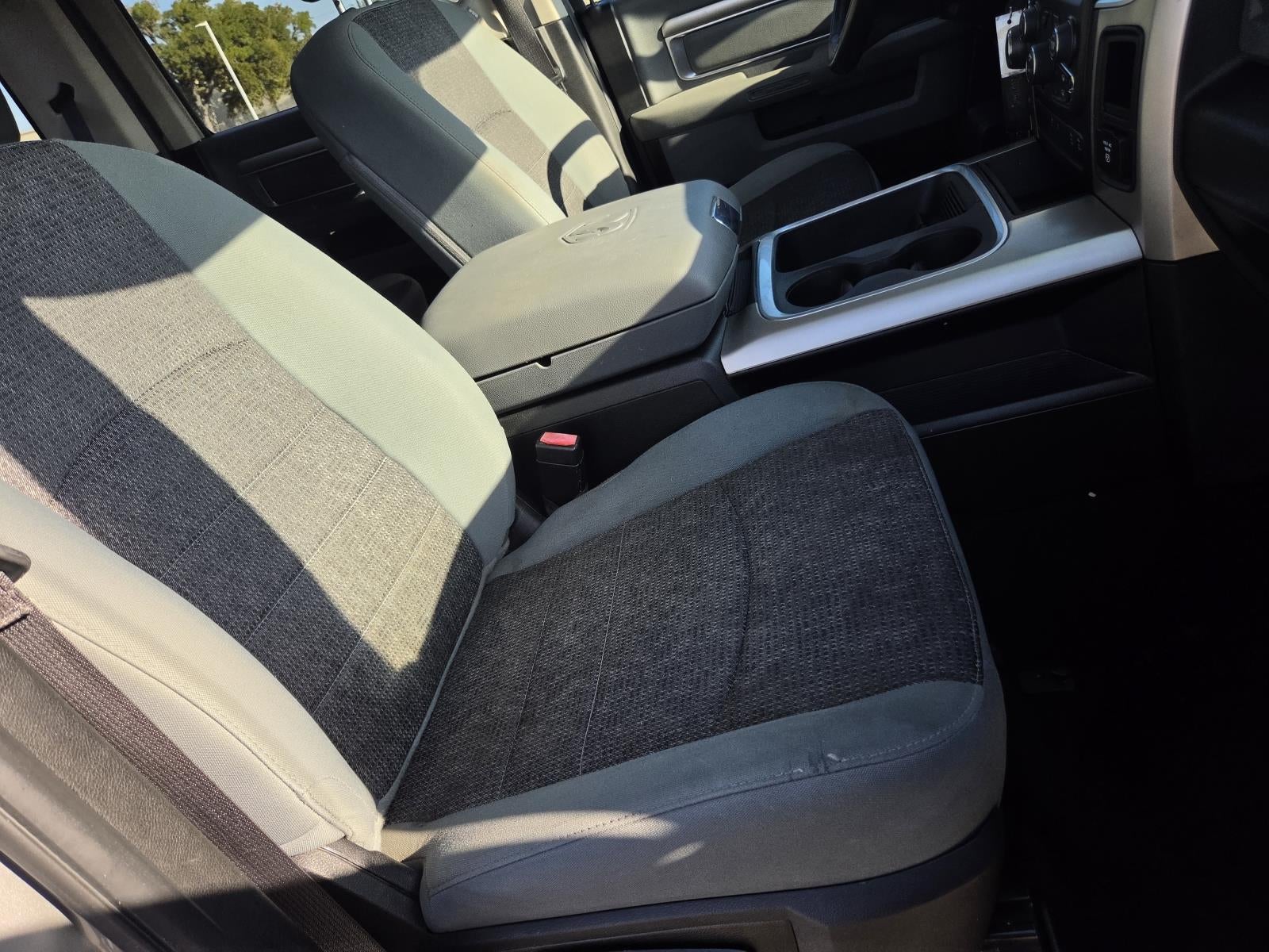 2019 RAM 1500 Classic Lone Star Crew Cab 4x2 5'7" Box