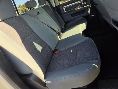 2019 RAM 1500 Classic Lone Star Crew Cab 4x2 5'7" Box