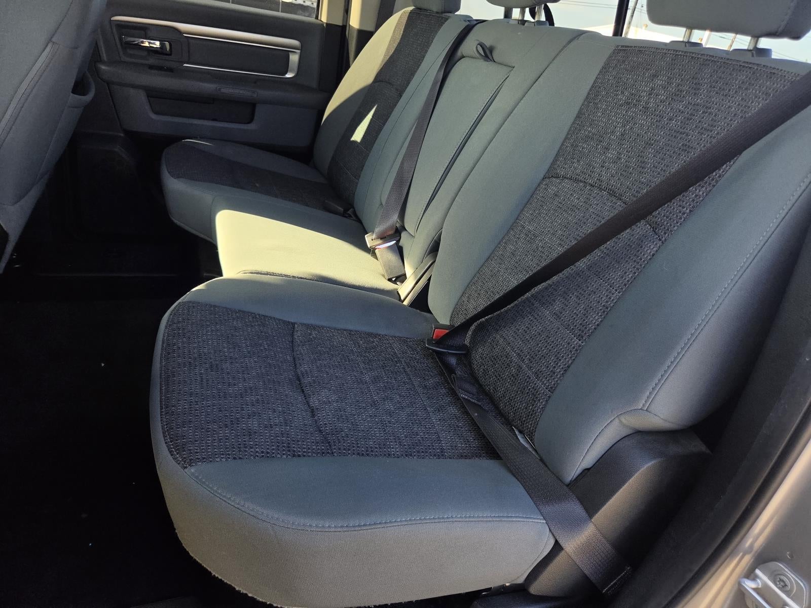 2019 RAM 1500 Classic Lone Star Crew Cab 4x2 5'7" Box