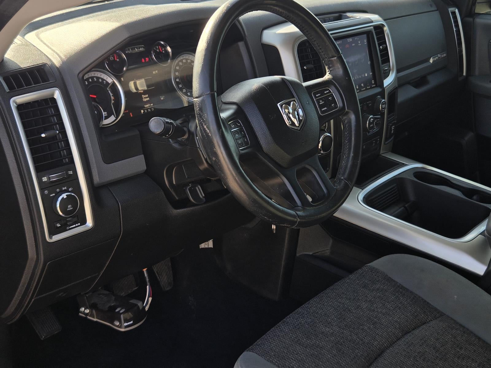2019 RAM 1500 Classic Lone Star Crew Cab 4x2 5'7" Box