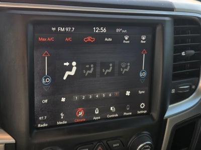 2019 RAM 1500 Classic Lone Star Crew Cab 4x2 5'7" Box
