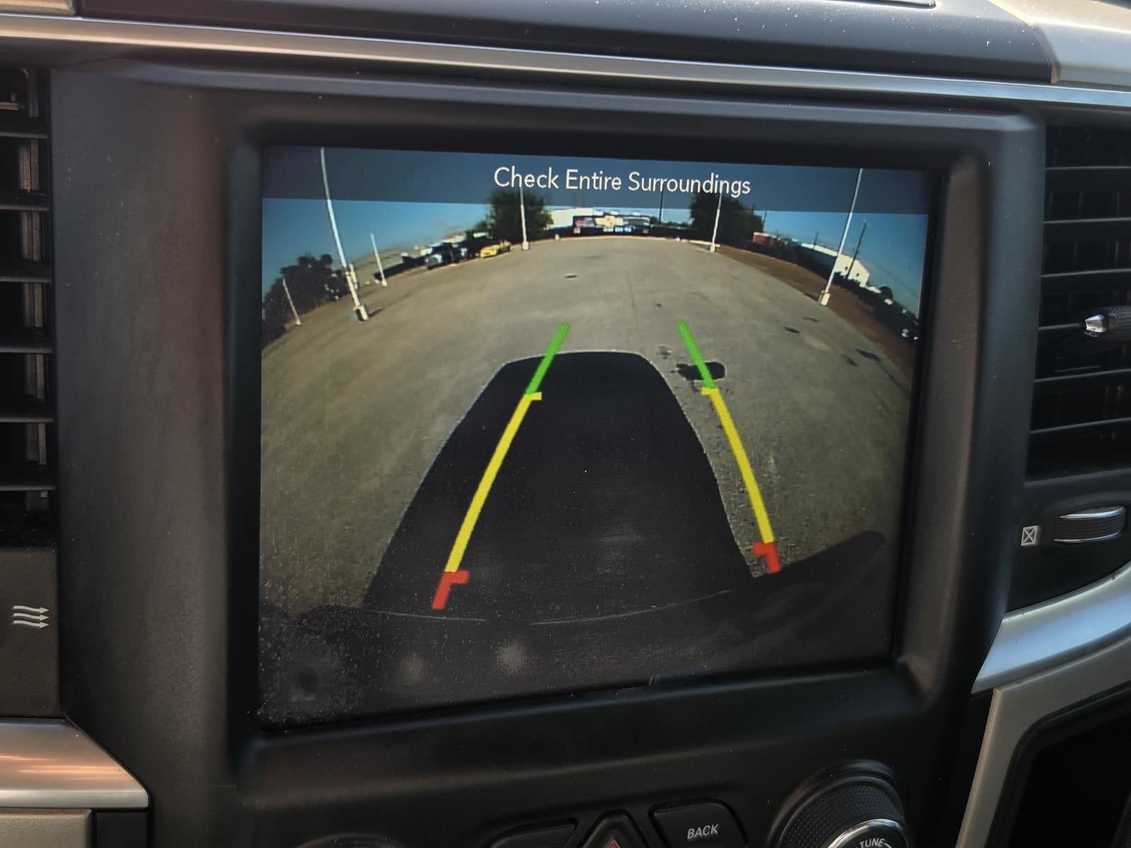 2019 RAM 1500 Classic Lone Star Crew Cab 4x2 5'7" Box