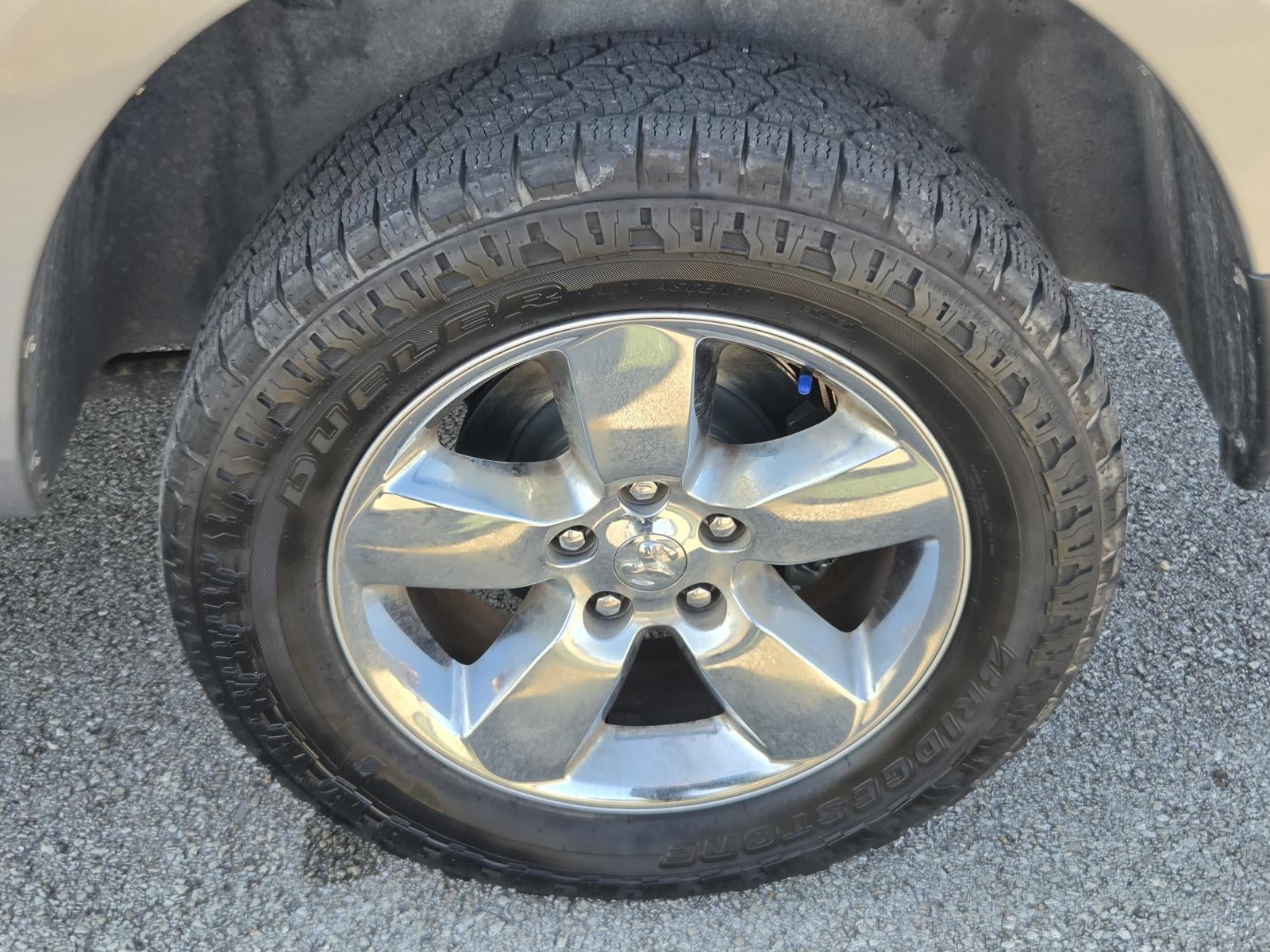 2019 RAM 1500 Classic Lone Star Crew Cab 4x2 5'7" Box