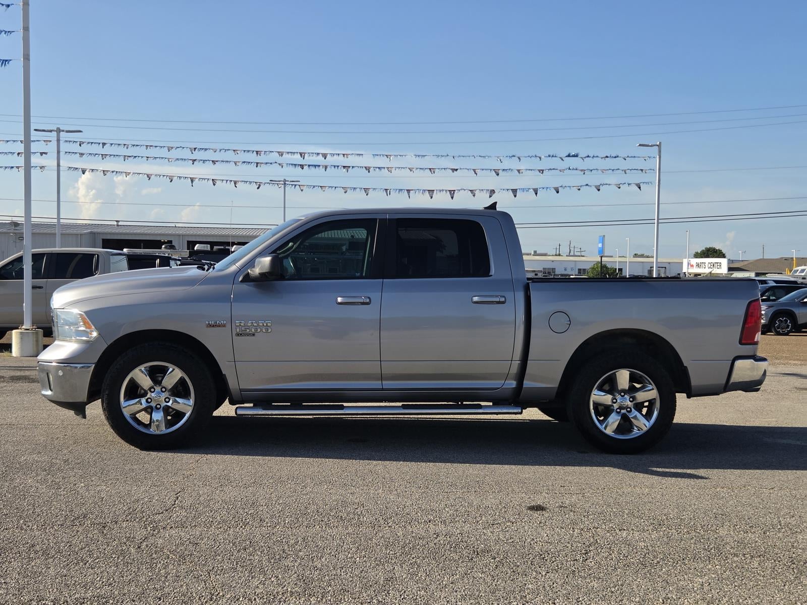 2019 RAM 1500 Classic Lone Star Crew Cab 4x2 5'7" Box