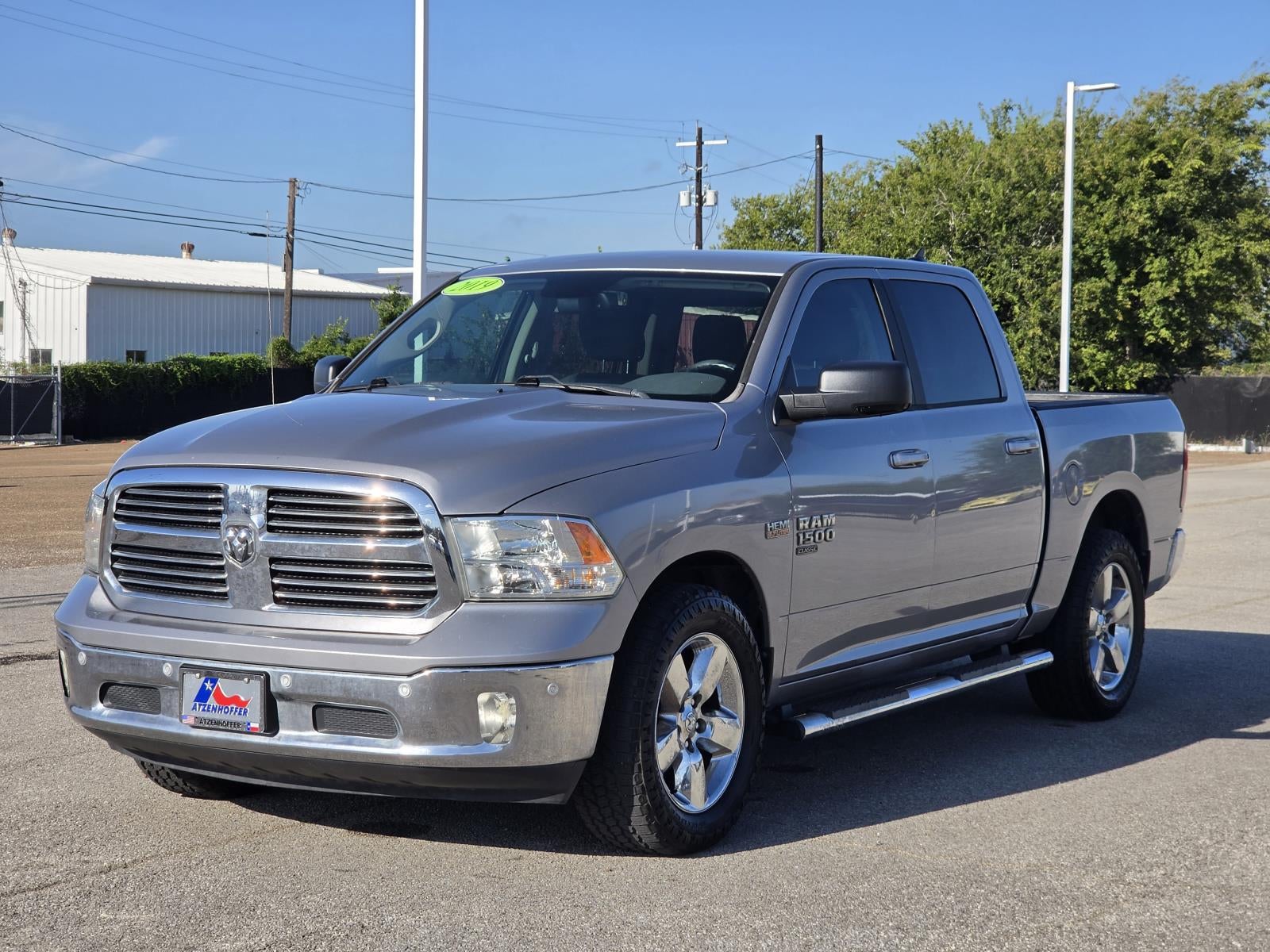 2019 RAM 1500 Classic Lone Star Crew Cab 4x2 5'7" Box