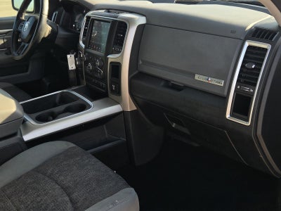 2019 RAM 1500 Classic Lone Star Crew Cab 4x2 5'7" Box