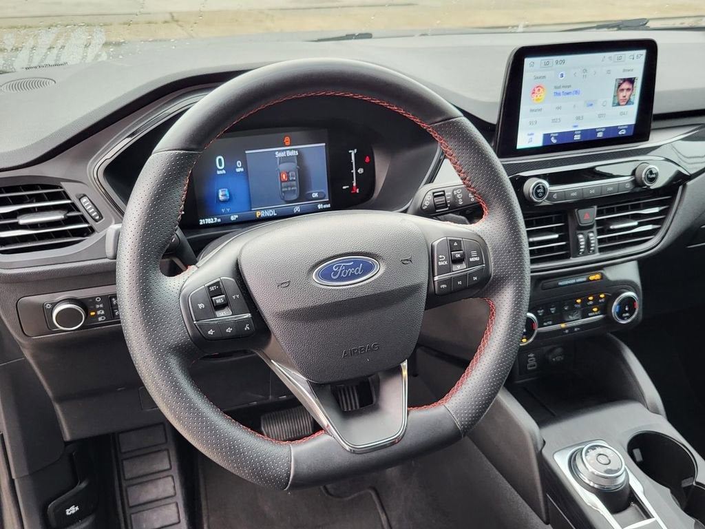 2025 Ford Escape ST-Line