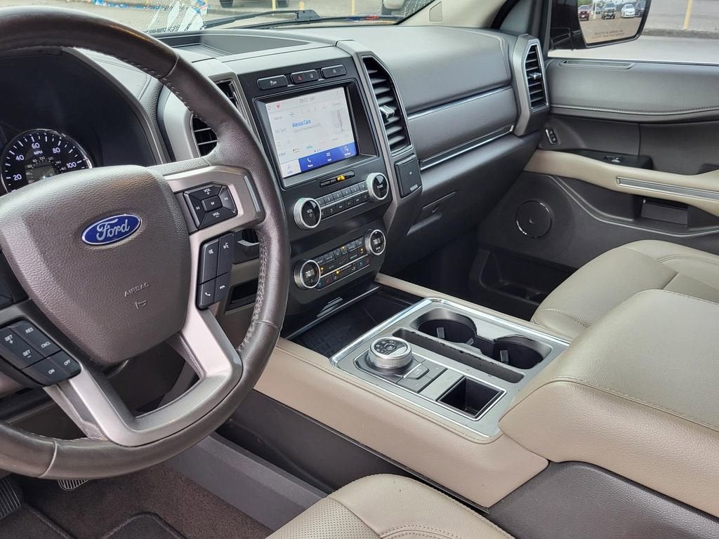 2021 Ford Expedition XLT