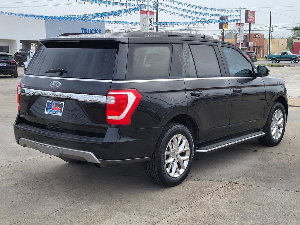 2021 Ford Expedition XLT