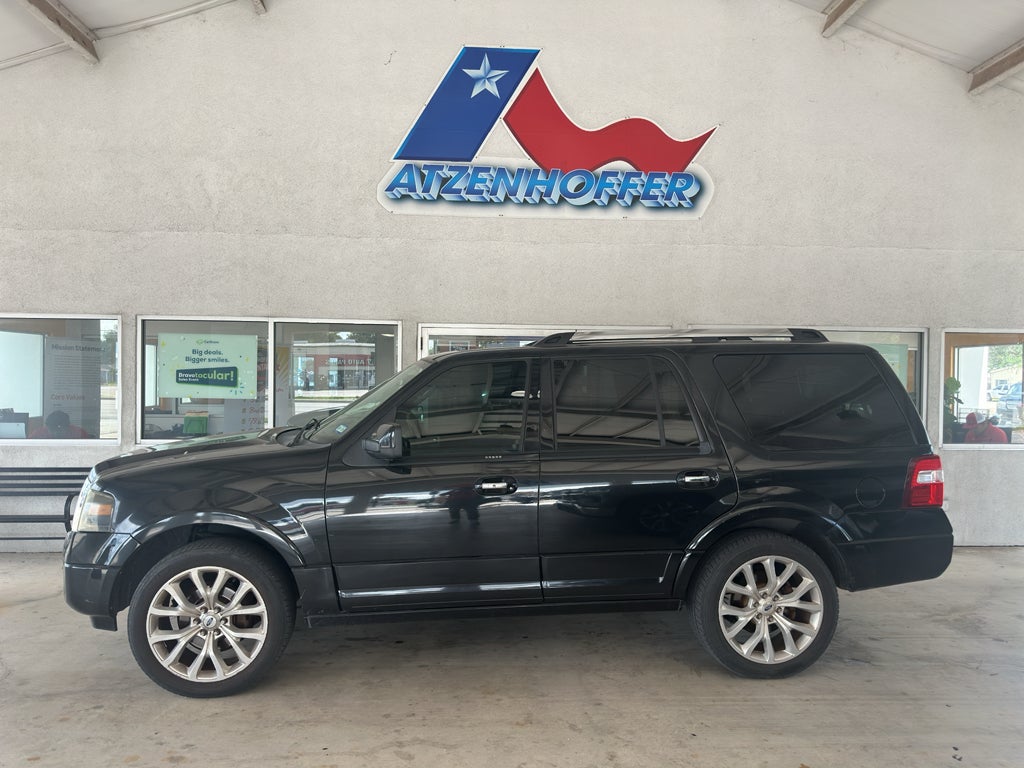 2012 Ford Expedition Limited