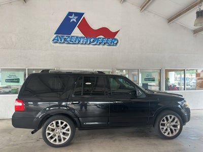 2012 Ford Expedition Limited