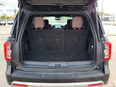 2022 Ford Expedition Limited