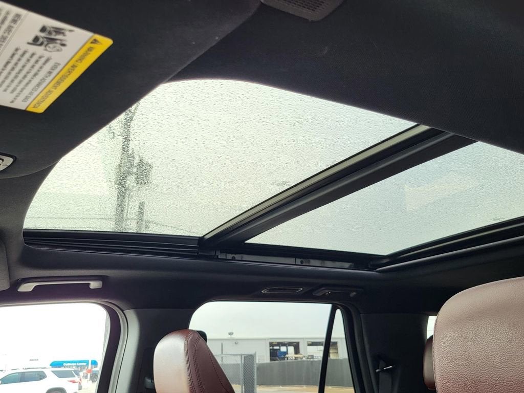 2022 Ford Expedition Limited