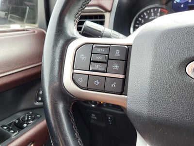 2022 Ford Expedition Limited