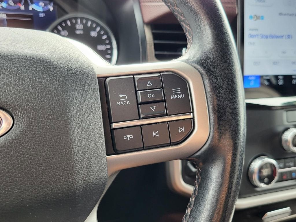 2022 Ford Expedition Limited