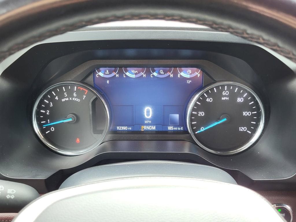 2022 Ford Expedition Limited