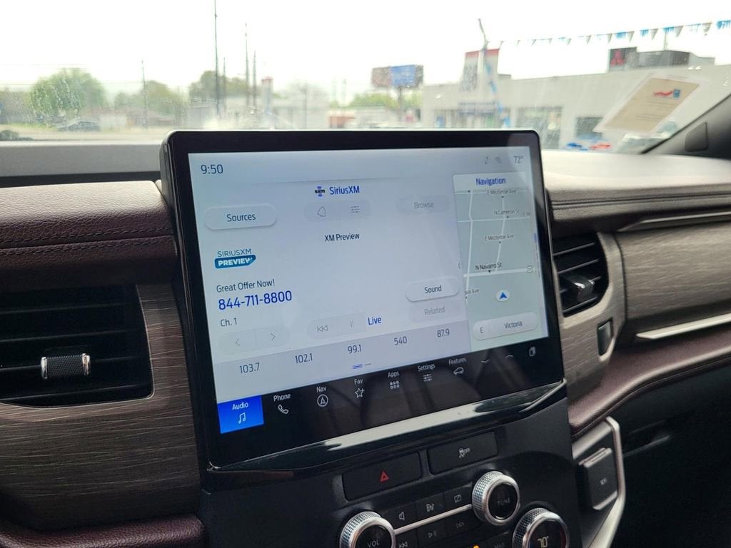 2022 Ford Expedition Limited