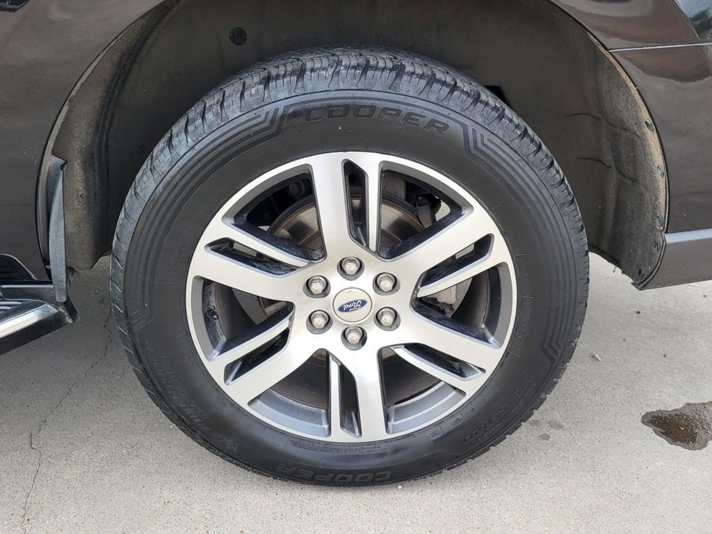 2022 Ford Expedition Limited