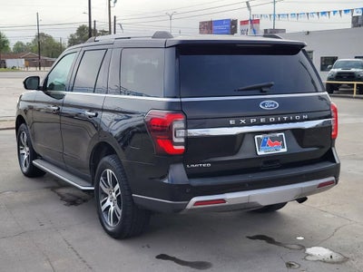 2022 Ford Expedition Limited